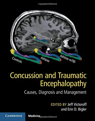 Concussion and Traumatic Encephalopathy: Causes, D...