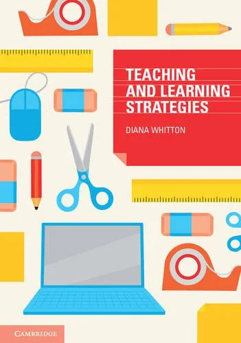 Coperta cărții "Teaching and Learning Strategies" de Diana Whitton
