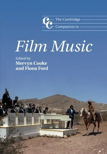 Coperta cărții "The Cambridge Companion to Film Music (Cambridge Companions to Music)" de Mervyn Cooke