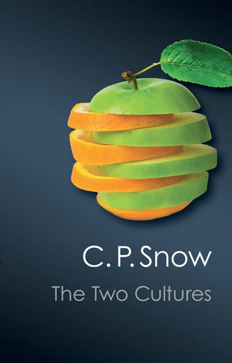 Coperta cărții "The Two Cultures (Canto Classics)" de C. P. Snow, Stefan Collini