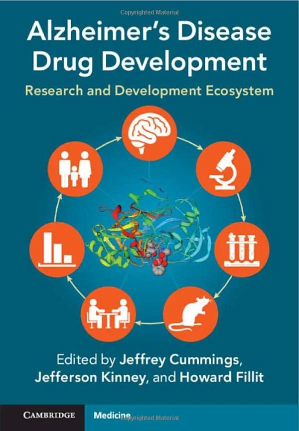 Coperta cărții "Alzheimer’s Disease Drug Development" de Jeffrey Cummings, Jefferson Kinney, Howard Fillit