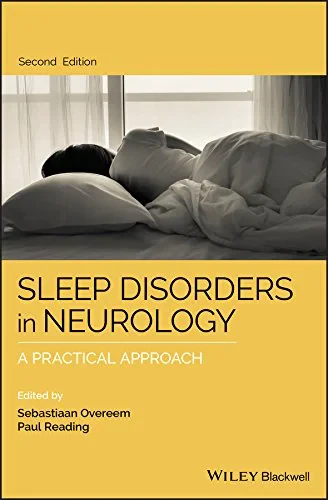 Coperta cărții "Sleep Disorders in Neurology: A Practical Approach" de Sebastiaan Overeem, Paul Reading