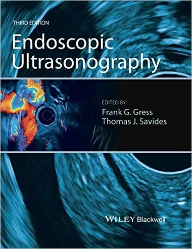 Coperta cărții "Endoscopic Ultrasonography" de Frank G. Gress (Editor), Thomas J. Savides