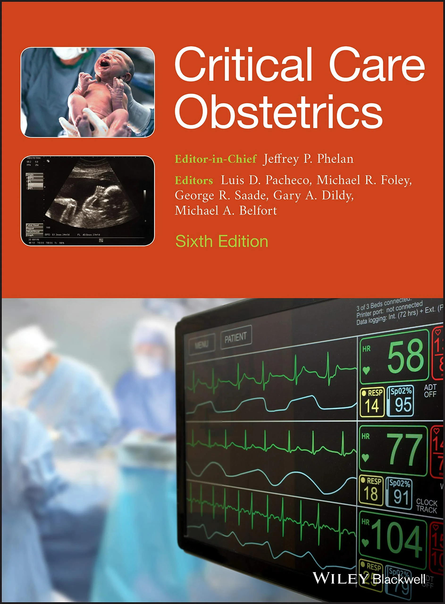 Critical Care Obstetrics 