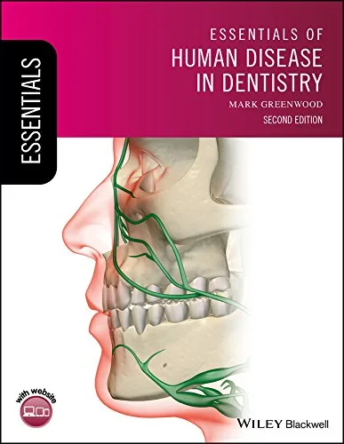 Coperta cărții "Essentials of Human Disease in Dentistry (Essentials (Dentistry)) " de Mark Greenwood