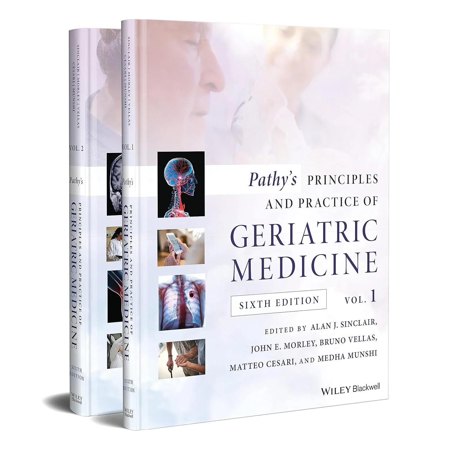 Pathy′s Principles and Practice of Geriatric Medic...