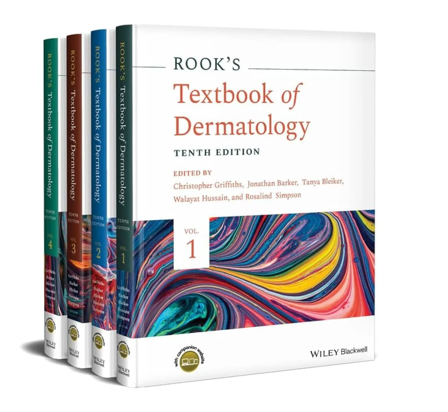 Rook’s Textbook of Dermatology