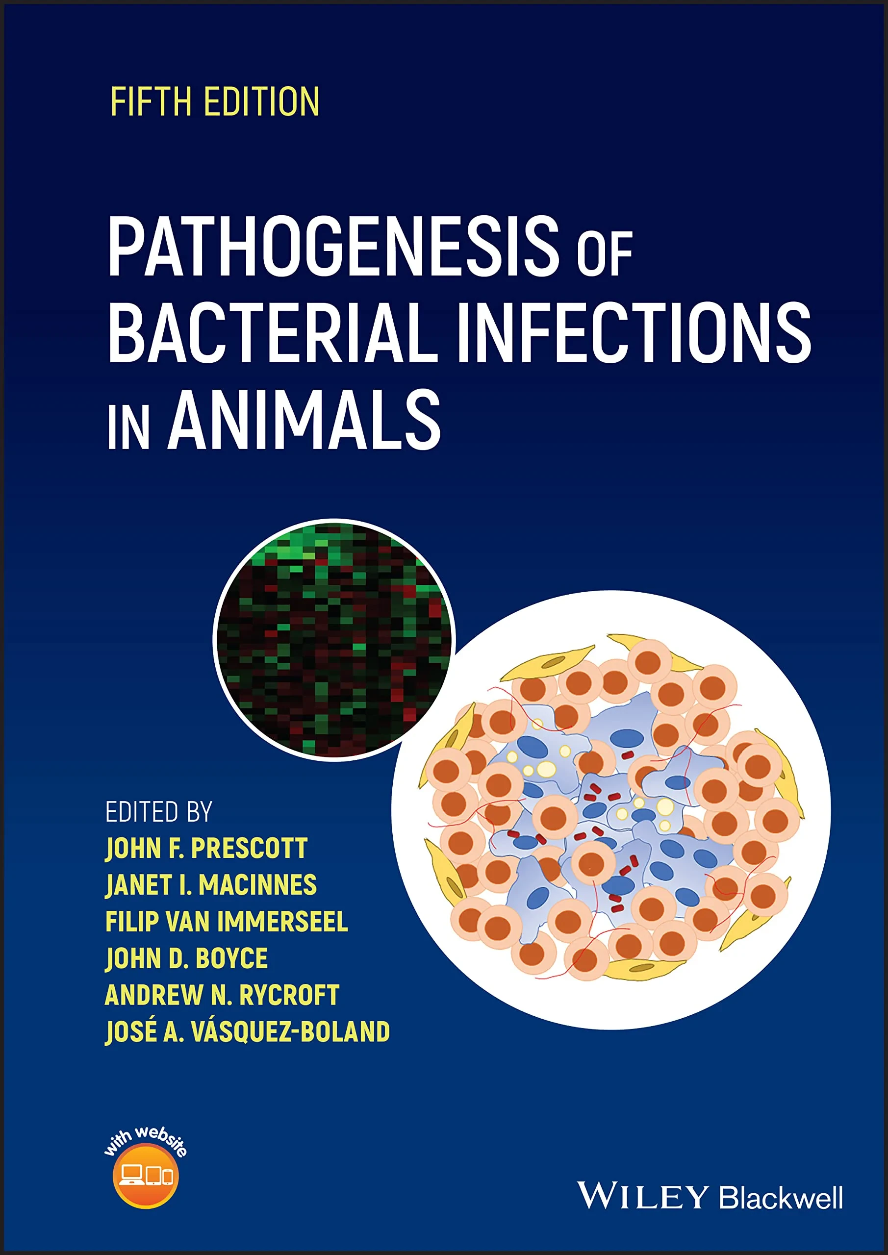 Pathogenesis of Bacterial Infections in Animals, 5...
