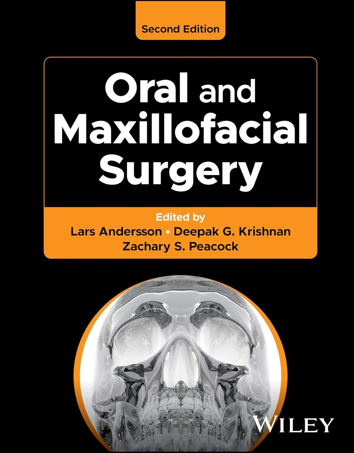 Oral and Maxillofacial Surgery, 2nd Edition