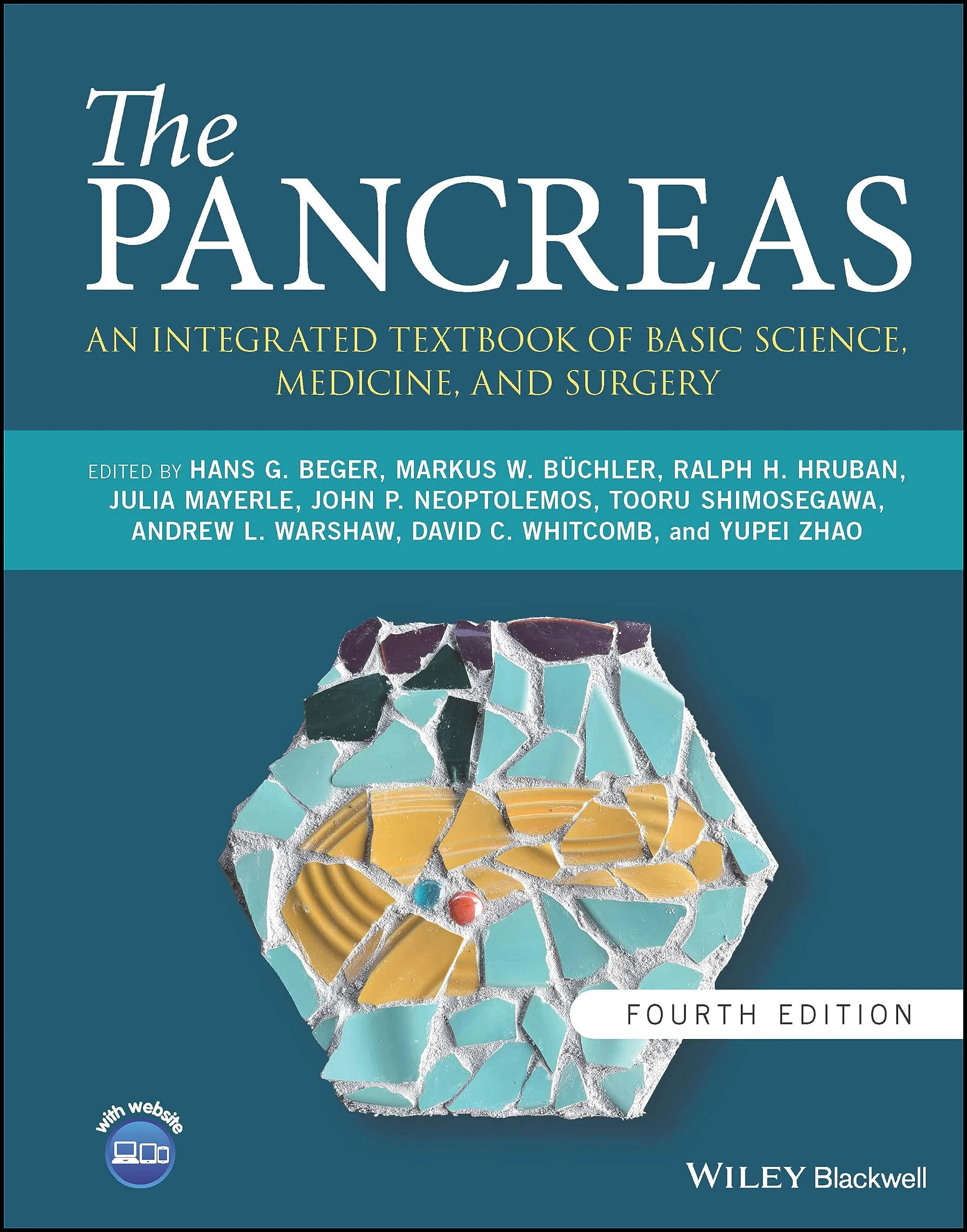 The Pancreas – An Integrated Textbook of Basic Sci...