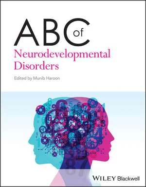 Coperta cărții "ABC of Neurodevelopmental Disorders" de M Haroon