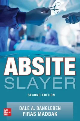 Coperta cărții "ABSITE Slayer, 2nd Edition" de Dale Dangleben