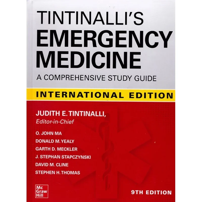 Ie Tintinalli’s Emergency Medicine: A Comprehensiv...