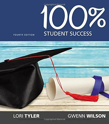 Coperta cărții "100% Student Success" de Lori Tyler, Gwenn Wilson