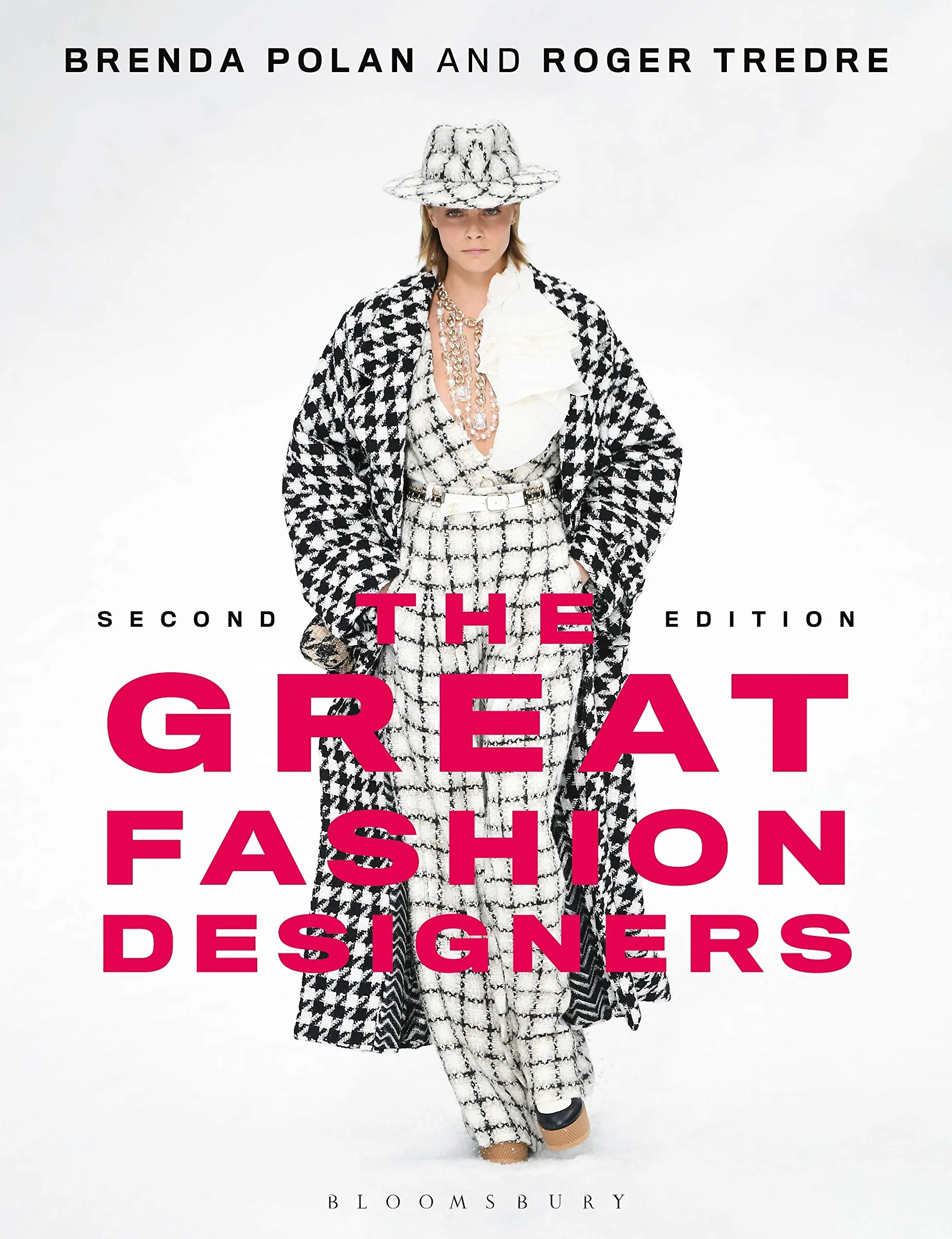Coperta cărții "The Great Fashion Designers" de Brenda Polan, Roger Tredre