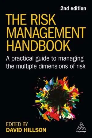 Coperta cărții "The Risk Management Handbook" de David Hillson
