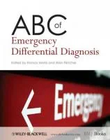 Coperta cărții "ABC of Emergency Differential Diagnosis" de Francis Morris