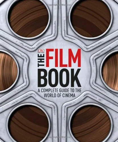 Coperta cărții "The Film Book" de DK