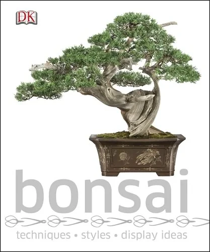 Coperta cărții "Bonsai" de Peter Warren