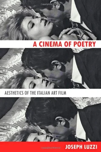 Coperta cărții "Chosen Calling, Aesthetics of the Italian Art Film" de Luzzi Joseph