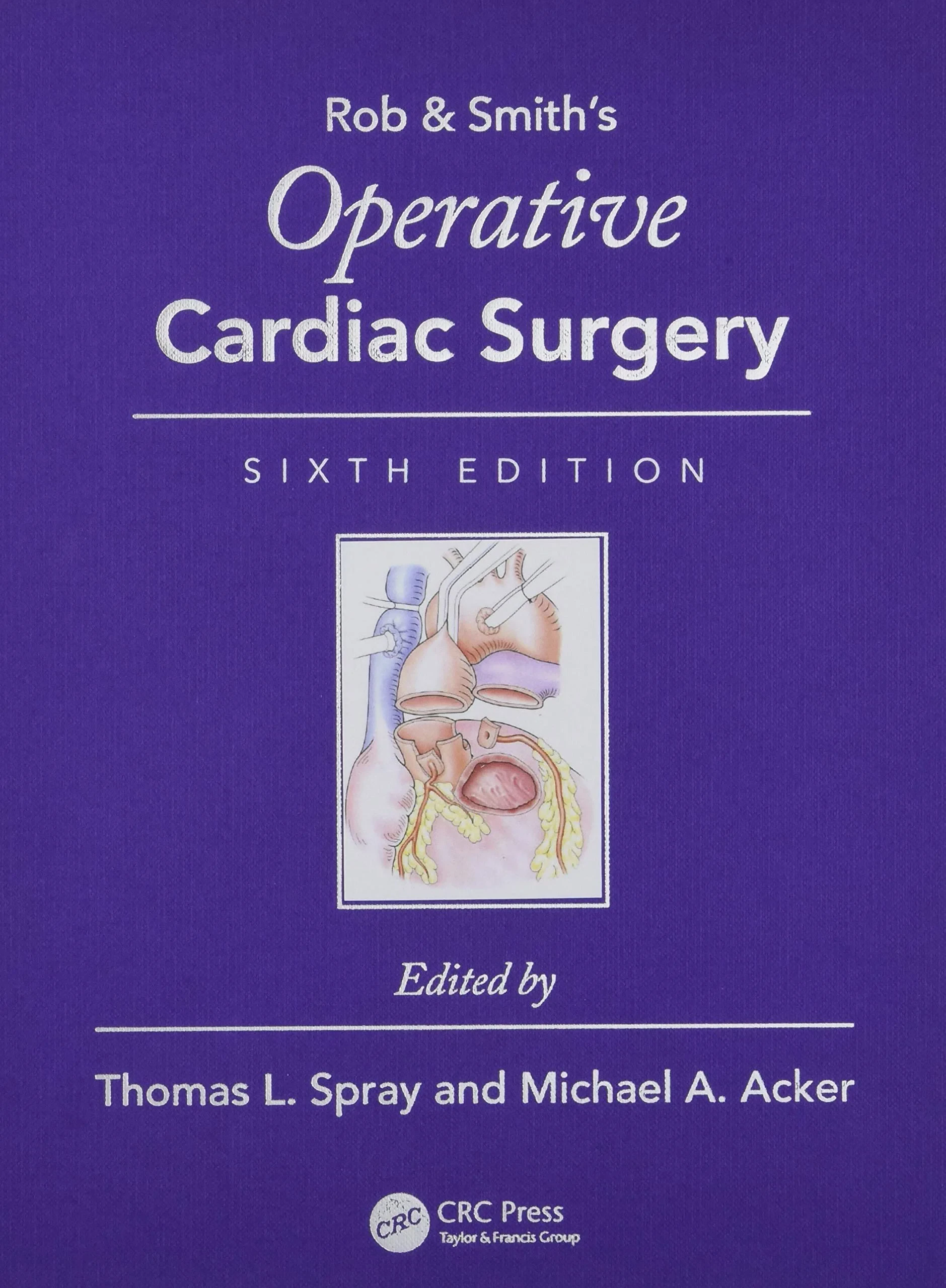 Operative Cardiac Surgery
