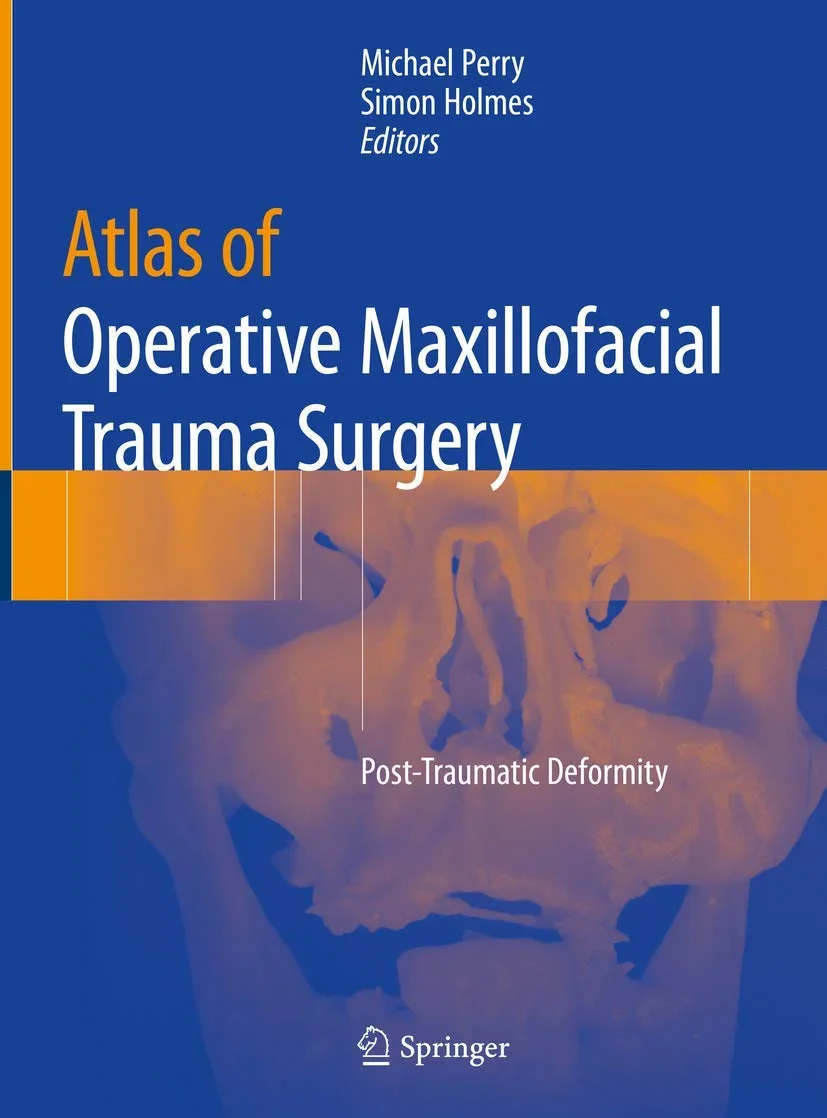 Atlas of Operative Maxillofacial Trauma Surgery: P...
