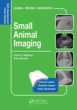 Coperta cărții "Small Animal Radiology and Ultrasound" de John S. Mattoon