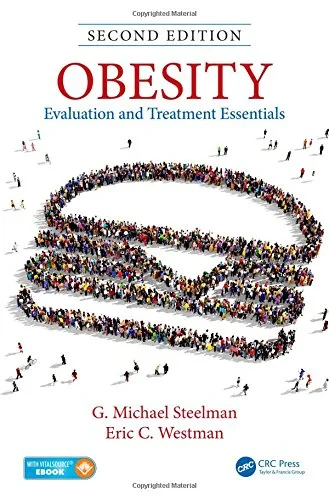 Coperta cărții "Obesity: Evaluation and Treatment Essentials, Second Edition" de G. Michael Steelman, Eric C. Westman