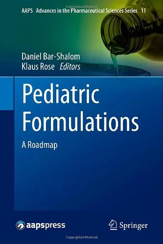 Coperta cărții "Pediatric Formulations" de BarShalom