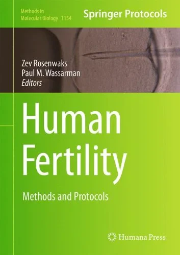 Coperta cărții "Human Fertility" de Rosenwaks