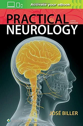 Coperta cărții "Practical Neurology, 5e" de Jose Biller