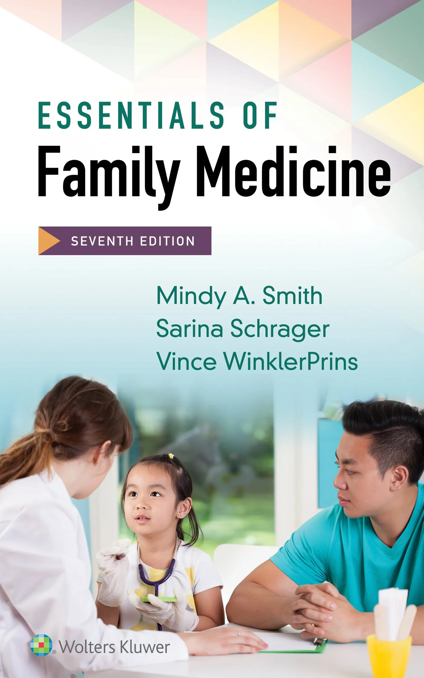 Coperta cărții "Essentials of Family Medicine" de Mindy A Smith