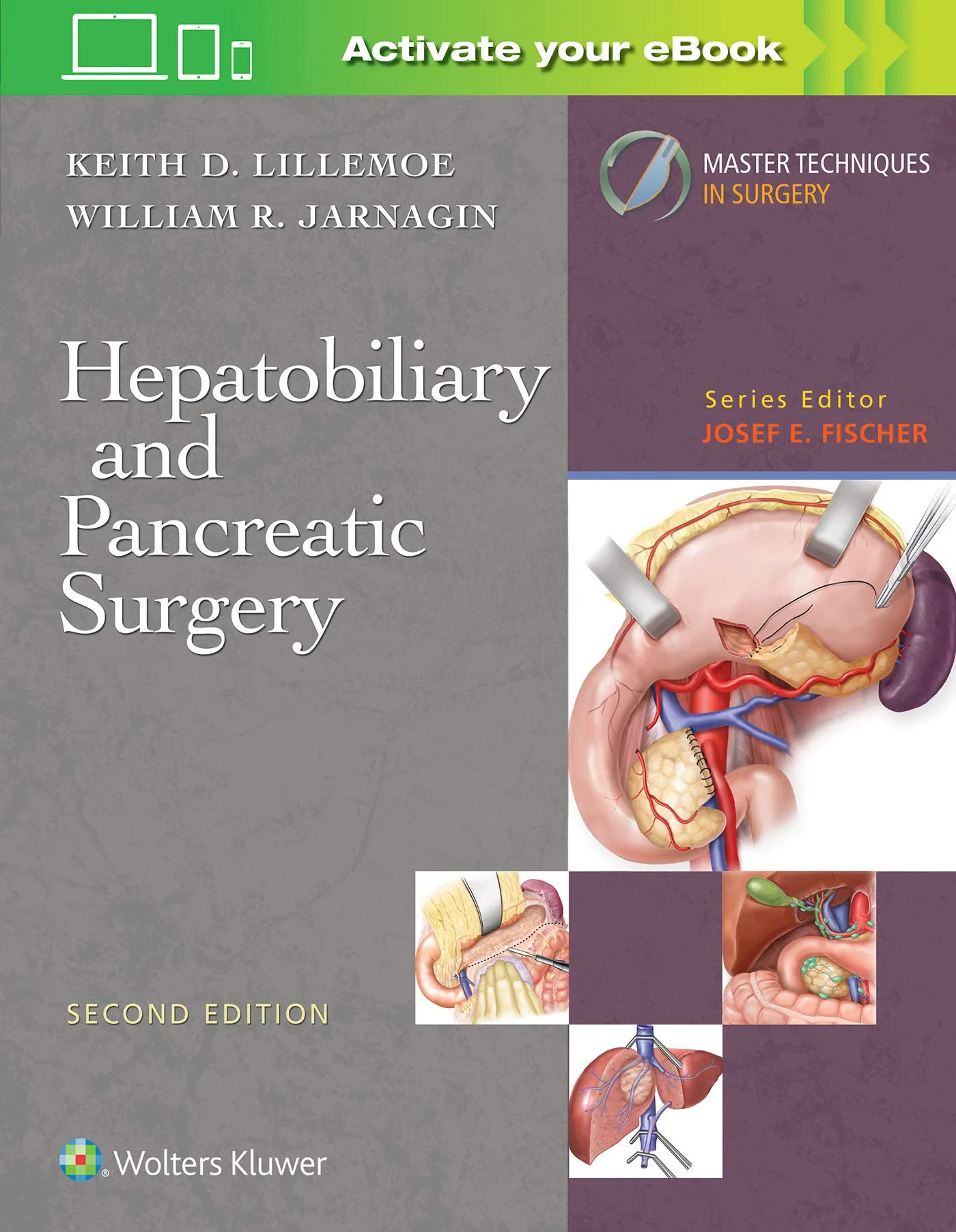 Master Techniques in Surgery: Hepatobiliary and Pa...