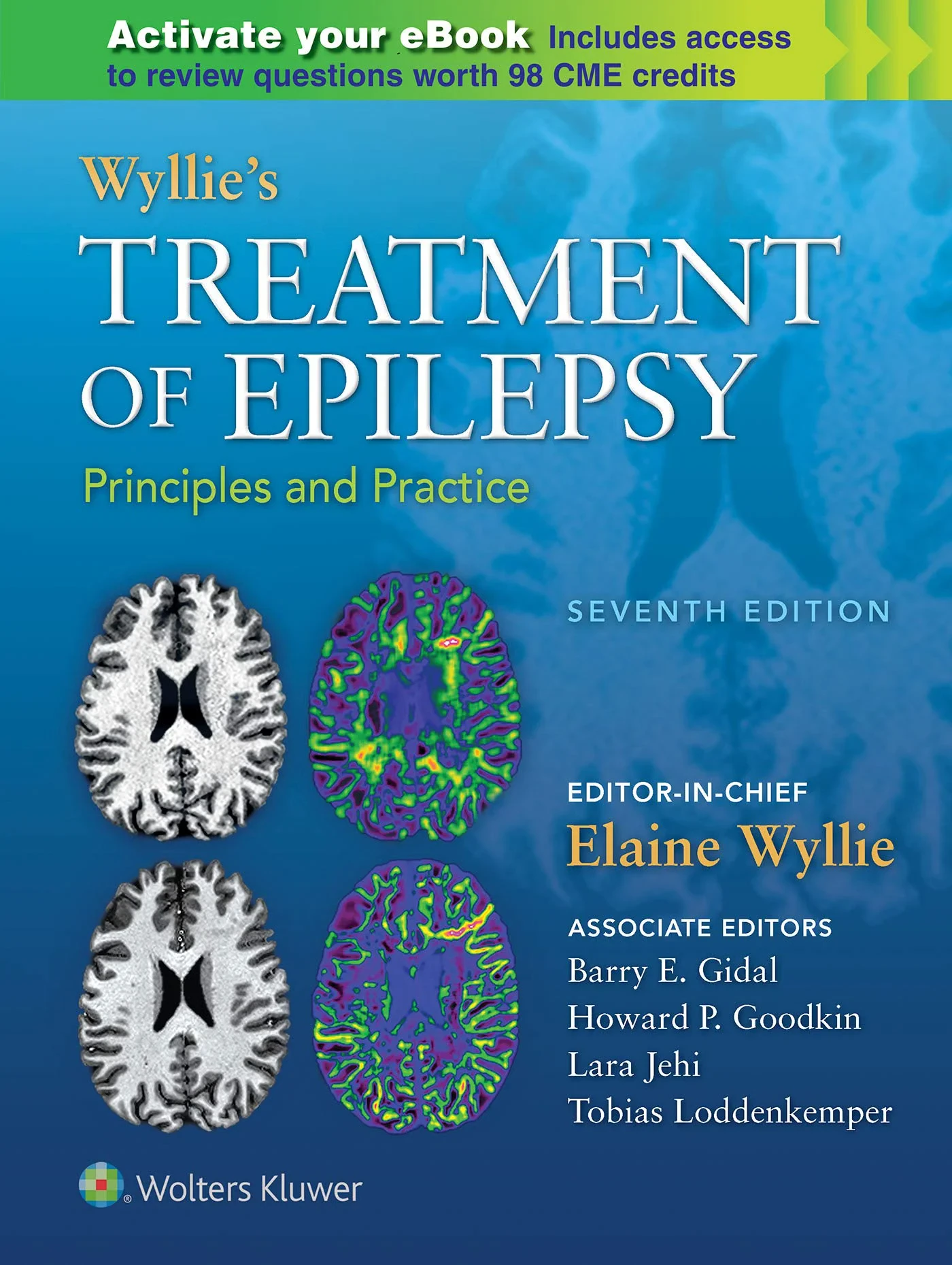 Wyllie’s Treatment of Epilepsy: Principles and Pra...