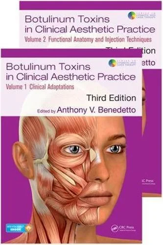 Botulinum Toxins in Clinical Aesthetic Practice 3E...