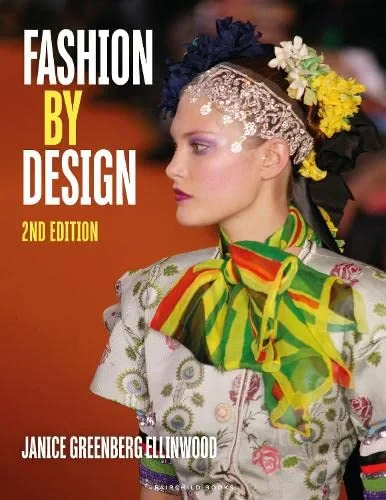 Coperta cărții "Fashion by Design: Bundle Book + Studio Access Card " de Janice Greenberg Ellinwood (