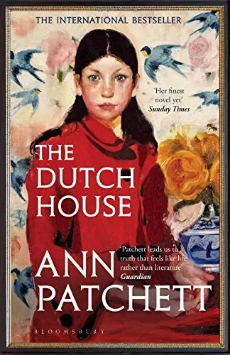Coperta cărții "The Dutch House: Longlisted for the Women's Prize 2020" de Ann Patchett