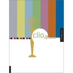 Coperta cărții "Clio 43rd Awards Annual" de Cheryl Dangel Cullen