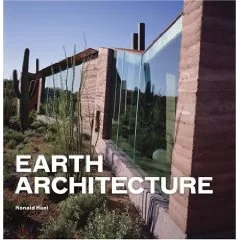 Coperta cărții "Earth Architecture" de Ronald Rael