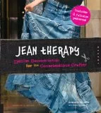 Coperta cărții "Jean Therapy" de Scatha G. Allison, Marla Stefanelli