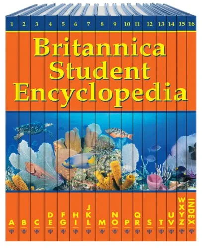 Britannica Student Encyclopaedia
