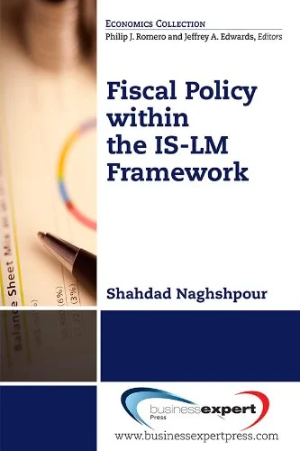 Coperta cărții "Fiscal Policy: Purposes, Practices, Effectiveness" de Shahdad Naghshpour