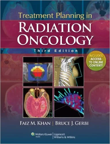 Coperta cărții "Treatment Planning in Radiation Oncology, 3e " de By Faiz M Khan and Bruce J. Gerbi