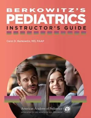 Coperta cărții "Berkowitz's Pediatrics: Instructor's Guide" de Carol D. Berkowitz
