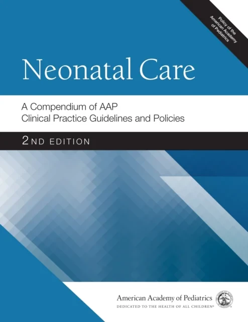Coperta cărții "Neonatal Care" de American Academy of Pediatrics