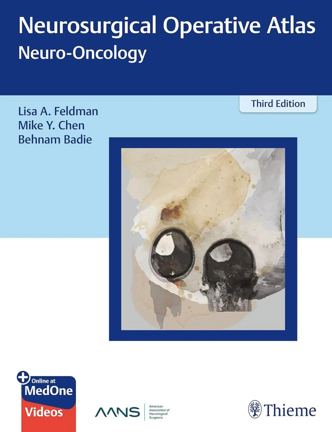 Neurosurgical Operative Atlas: Neuro-Oncology 3rd ...