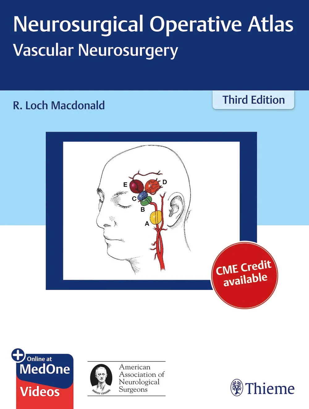 Neurosurgical Operative Atlas: Vascular Neurosurge...