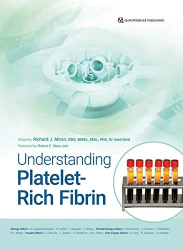 Coperta cărții "Understanding Platelet?Rich Fibrin" de Miron, Richard J