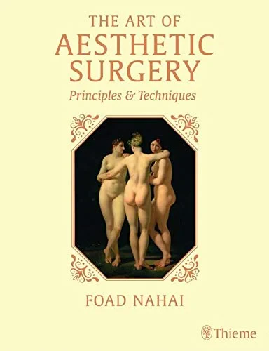 The Art of Aesthetic Surgery, Three Volume Set, Th...