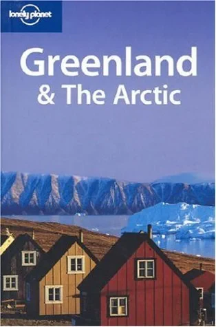 Coperta cărții "Greenland and the Arctic" de Etain O'Carroll